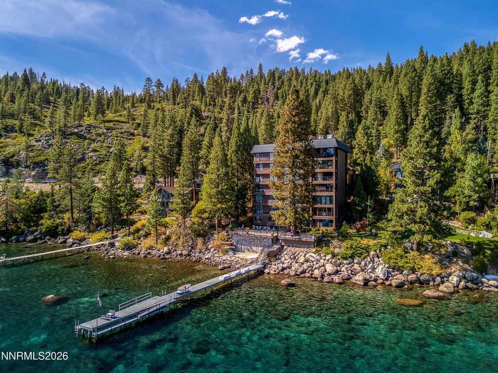 455 Lakeshore Boulevard 2b, Incline Village