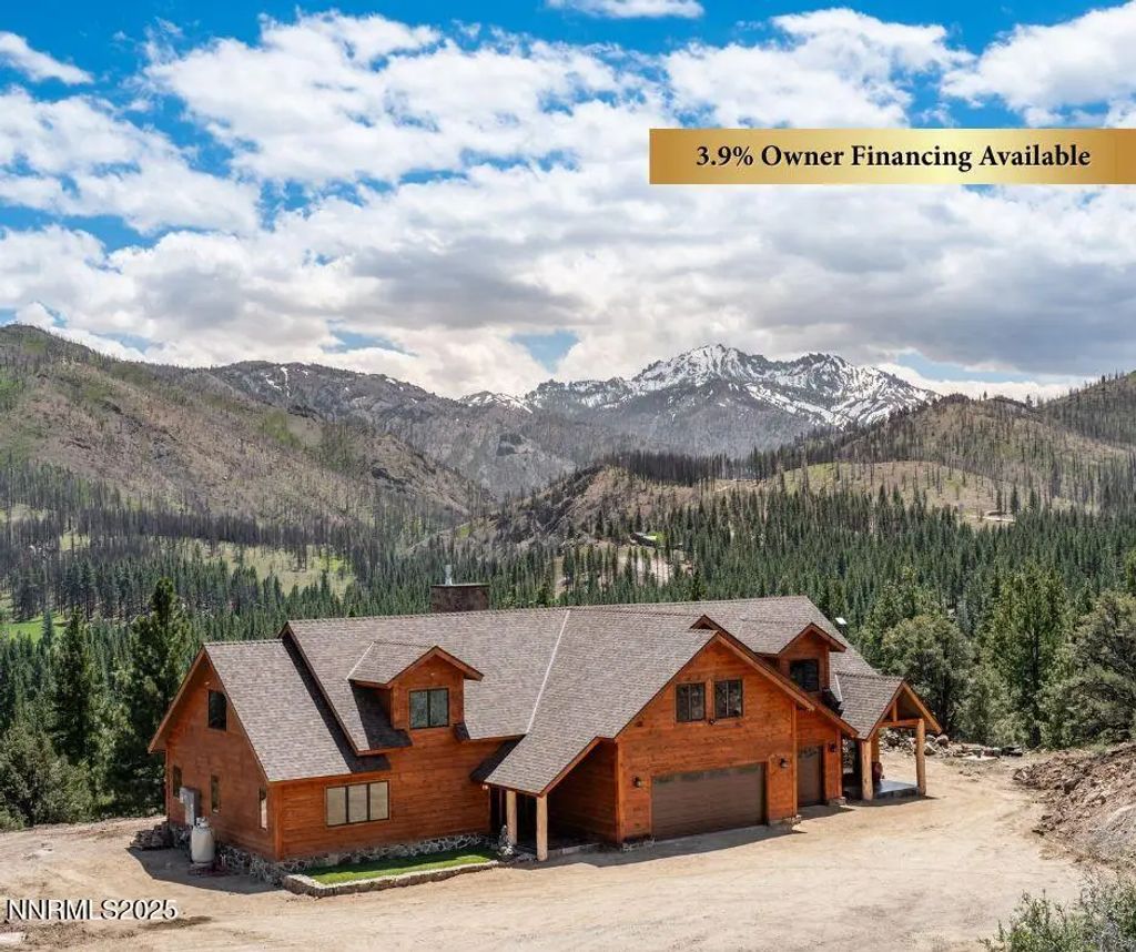 151 Silver Peak Road, Markleeville