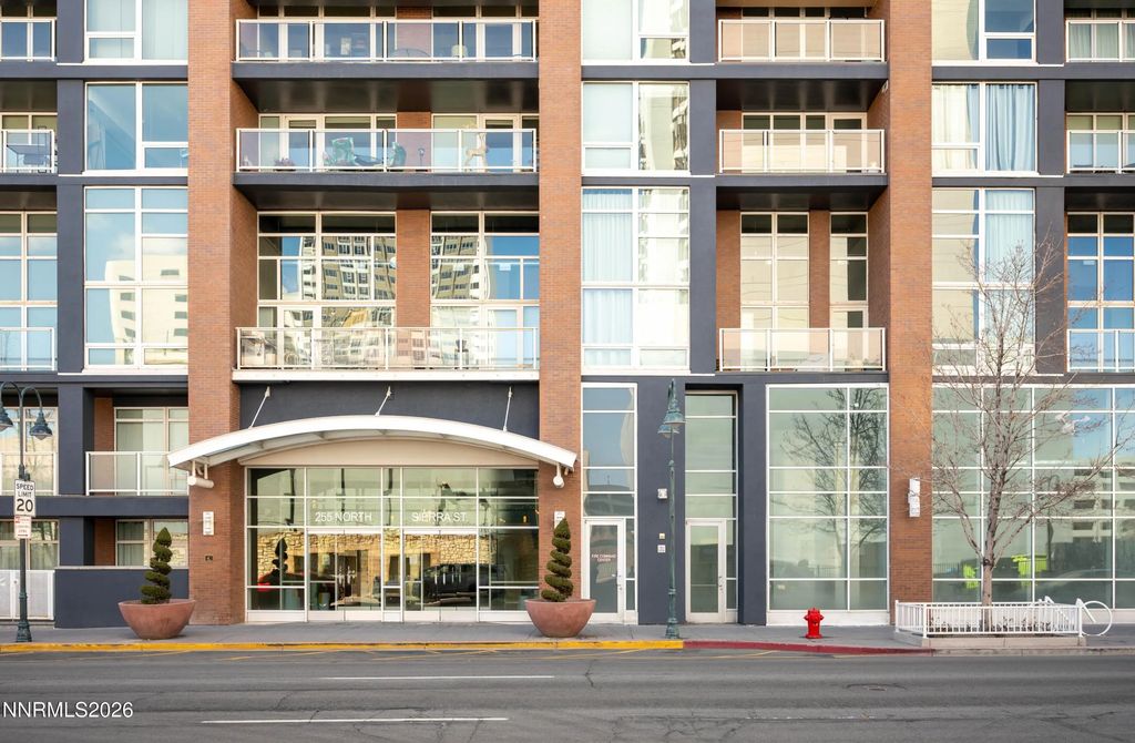255 N Sierra Street Unit 517, Reno