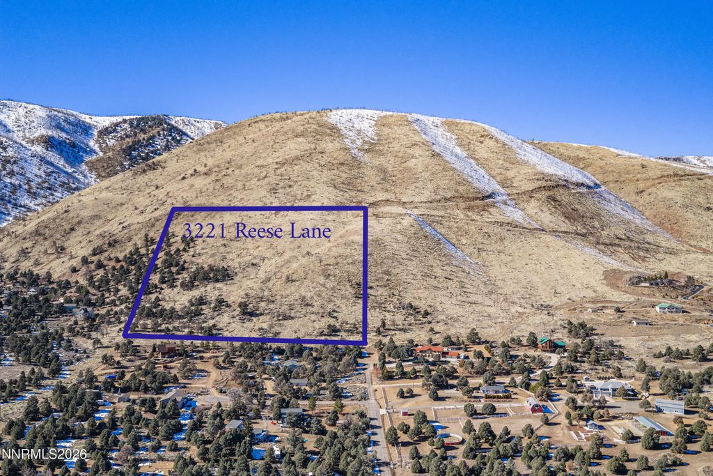 3221 Reese Lane, Gardnerville
