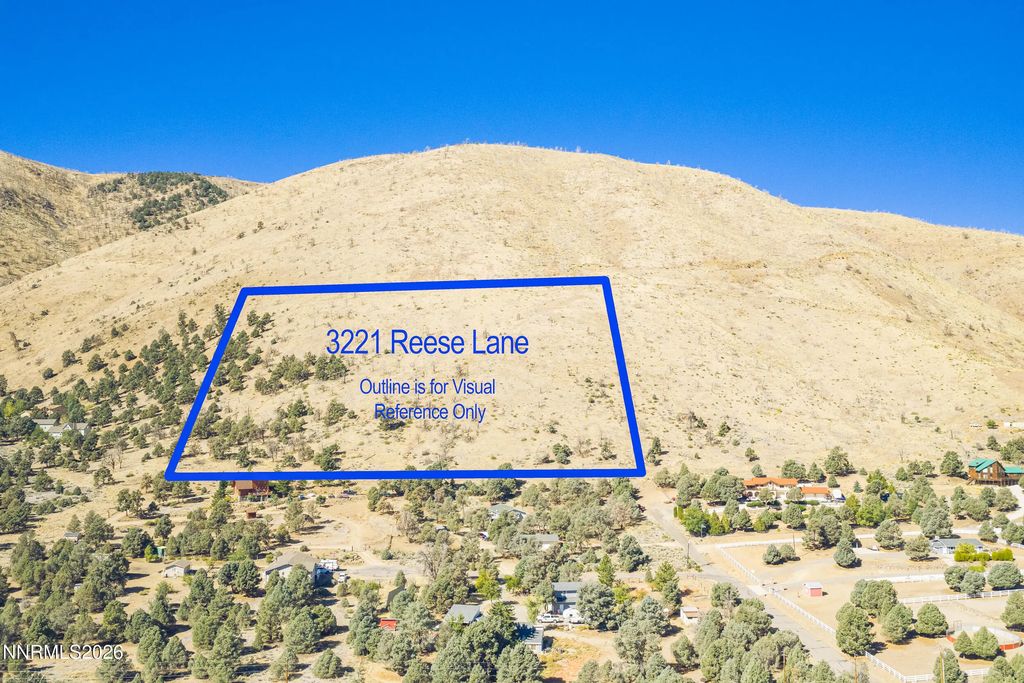3221 Reese Lane, Gardnerville