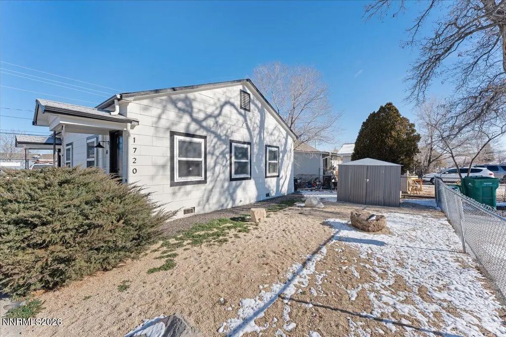 1720 H Street, Sparks