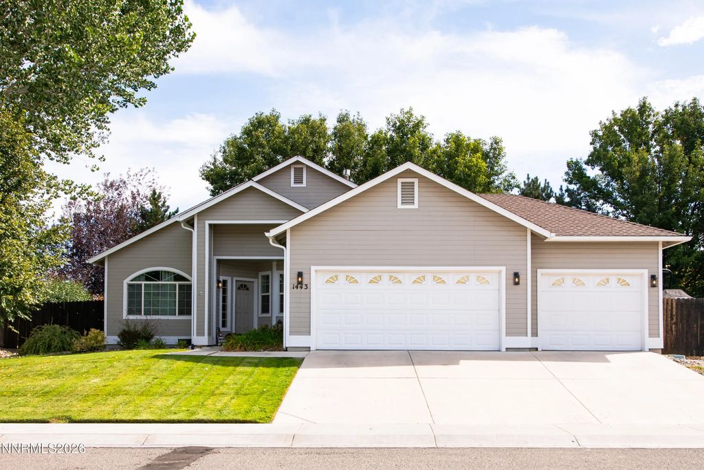 1443 Cardiff Drive, Gardnerville
