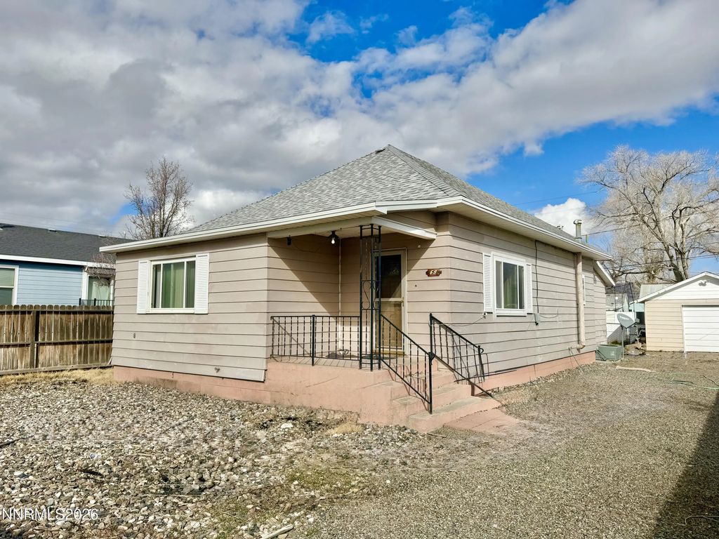 68 W 5th Street, Battle Mountain