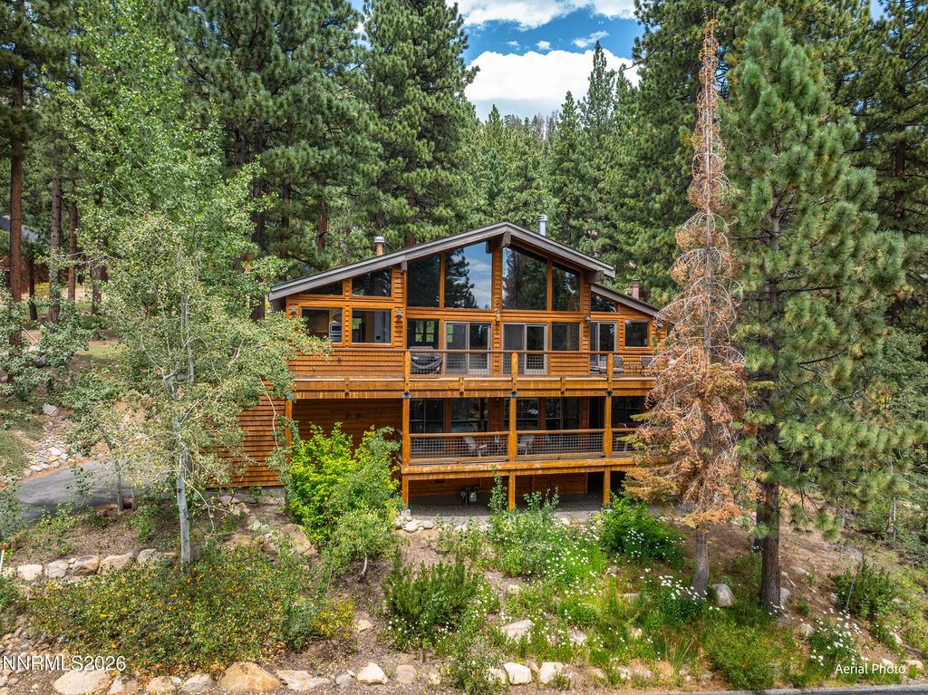 983 Apollo Way, Incline Village