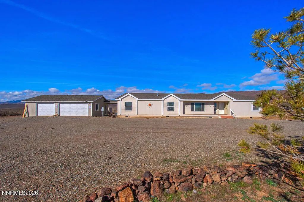 4595 Hackamore Lane, Stagecoach