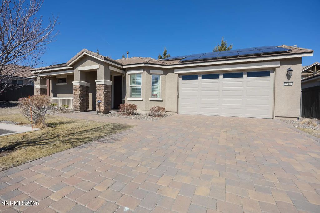 544 Merganser Lane, Sparks