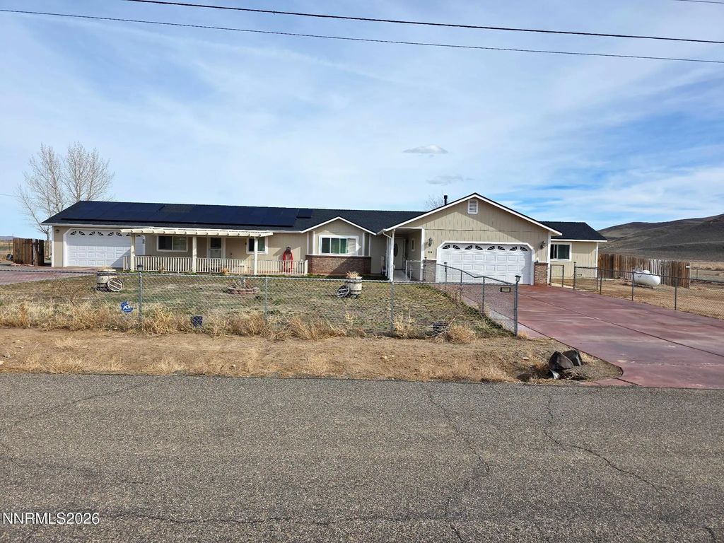 510 Leegard Avenue, Stagecoach