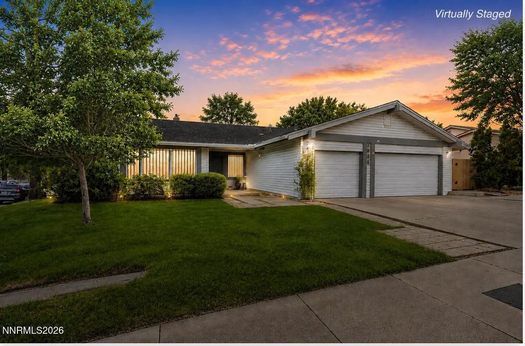 4960 Lakeside Drive, Reno