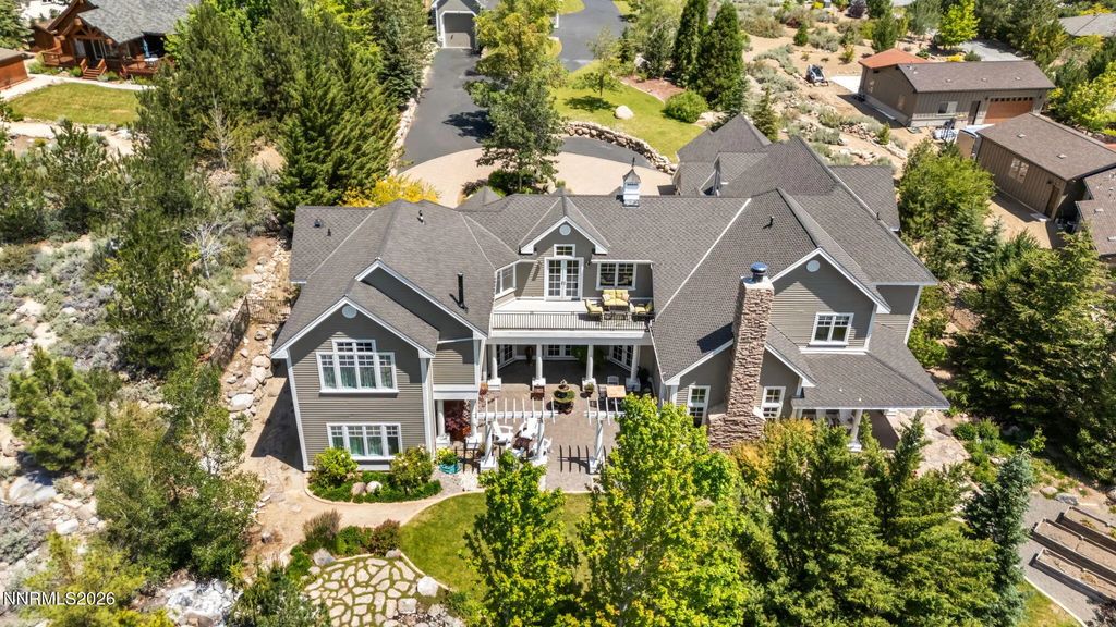 5808 Tannerwood Drive, Reno