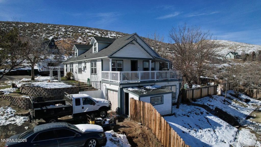 4659 Voltaire Street, Carson City