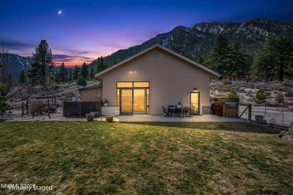 466 Horsethief Circle, Markleeville