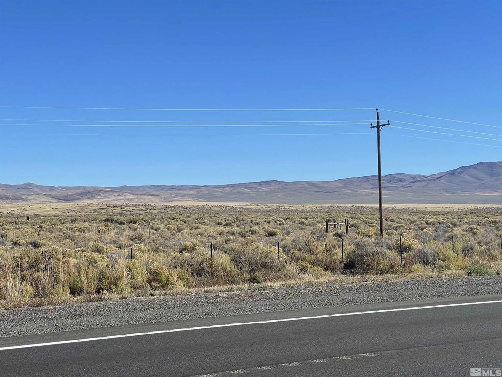1186.87 Acres Hwy 95 Frontage, McDermitt
