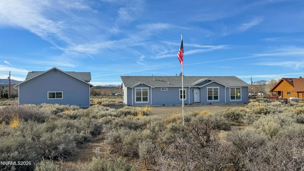 2335 Jacobsen Lane, Gardnerville