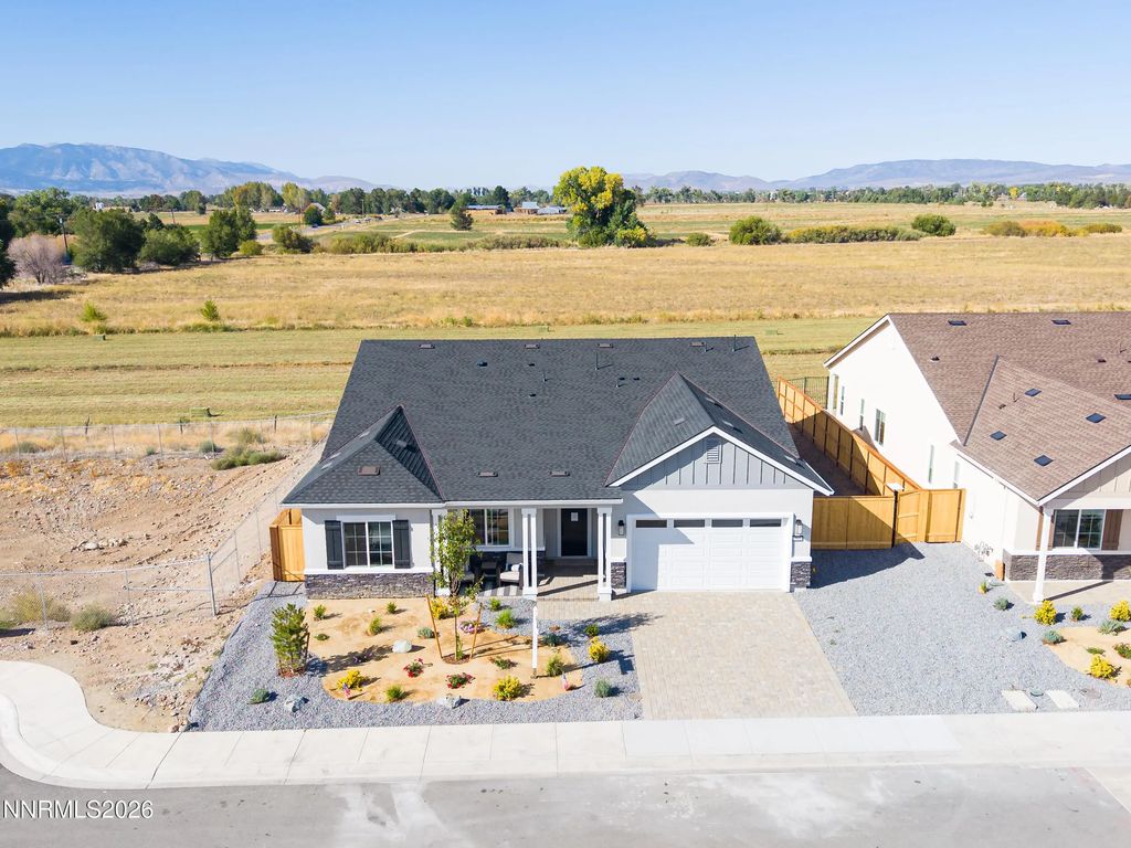 584 Sage Grouse Lp Lot 23, Gardnerville
