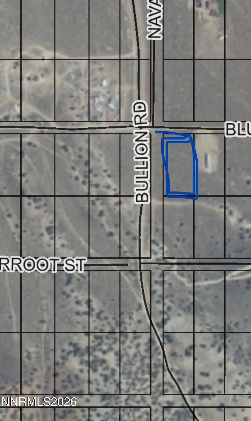 Blue Ridge Street, Elko