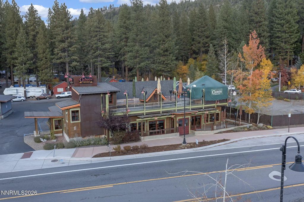 8791 N Lake Boulevard, Kings Beach