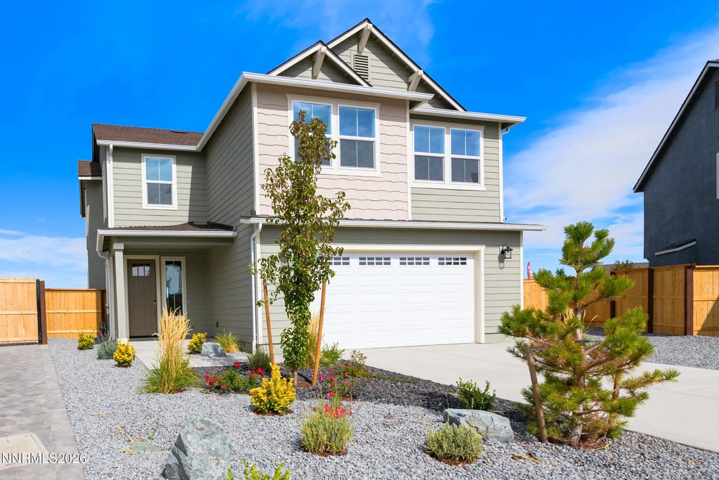 448 Golden Gate Court Lot 78, Minden
