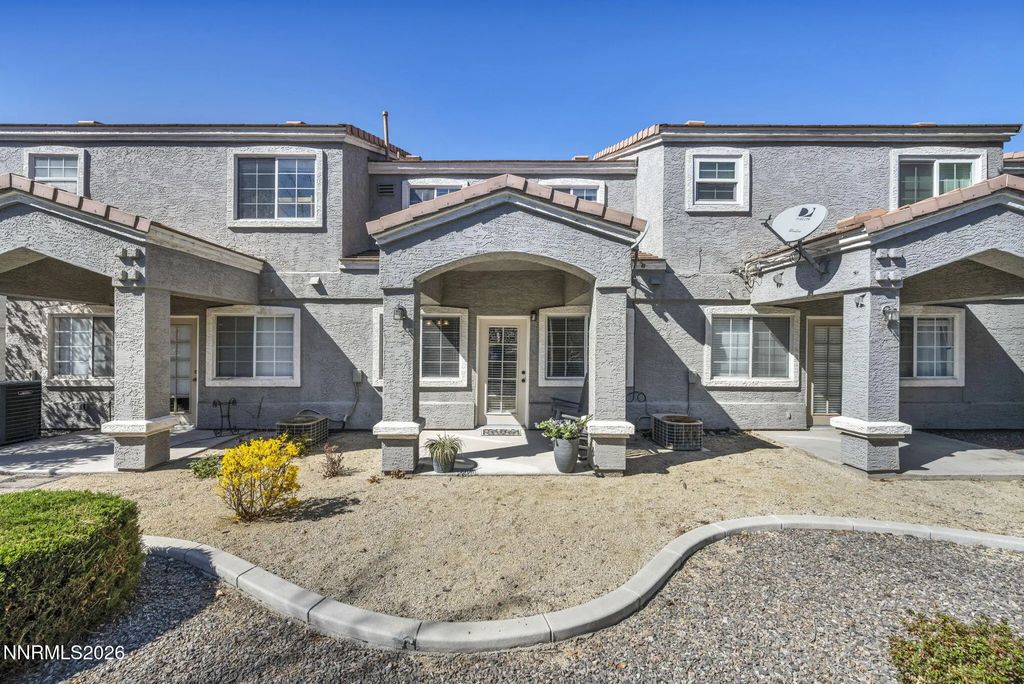 5650 El Paseo Drive 102, Sparks