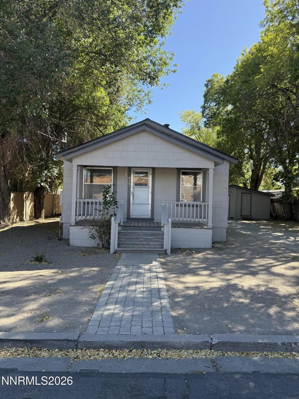 415 E Lee Street, Carson City