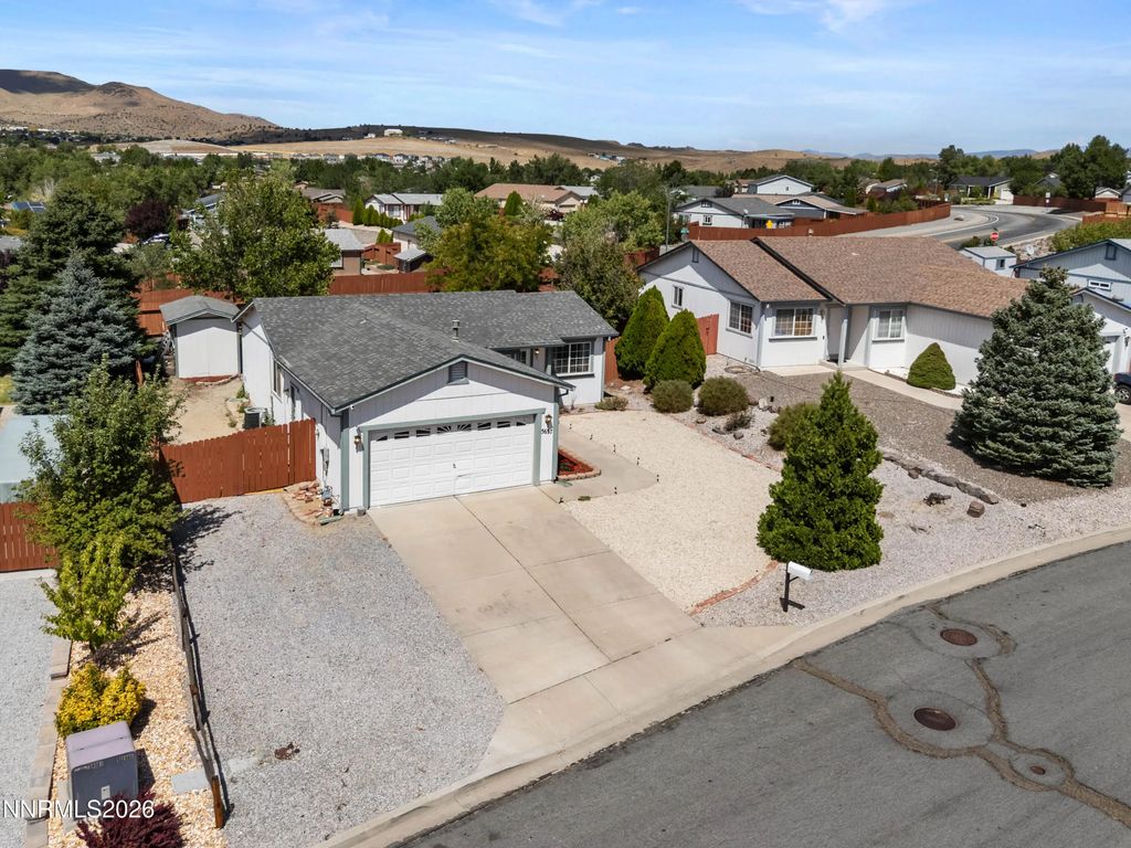 5637 Ranch Court, Sun Valley