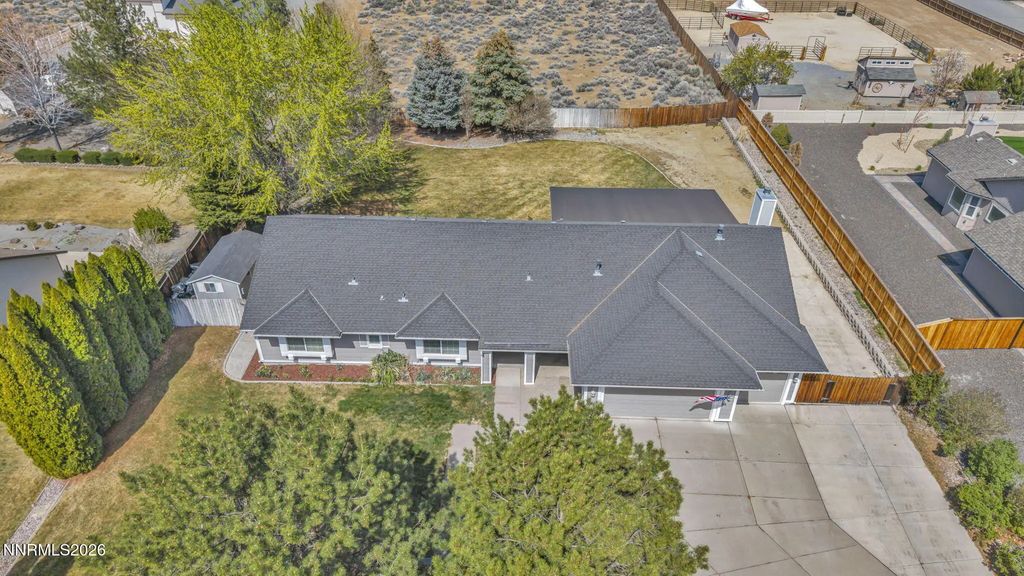 25 Desert Peak Court, Sparks