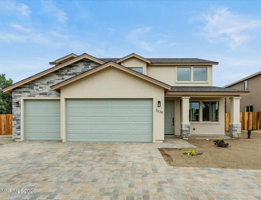 3638 Oakridge Drive, Sparks