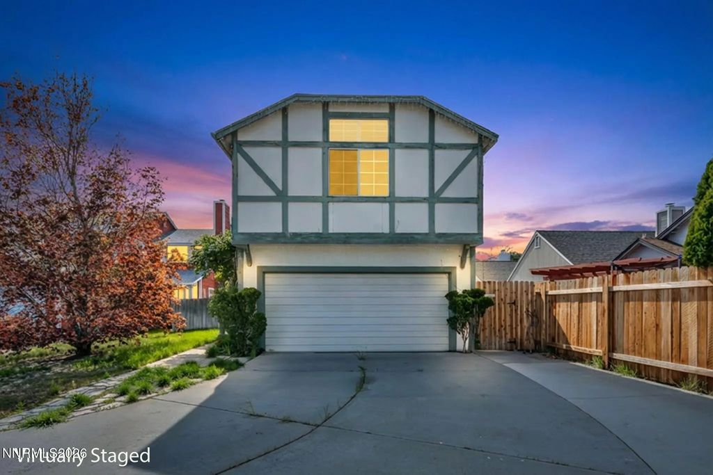 1286 Highgate Court, Sparks