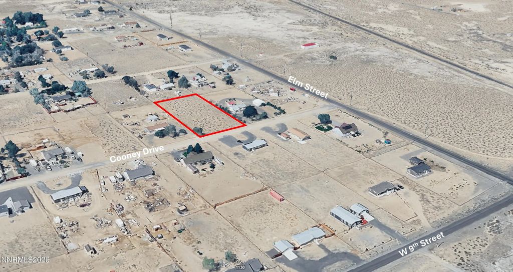 1080 Cooney Drive, Silver Springs