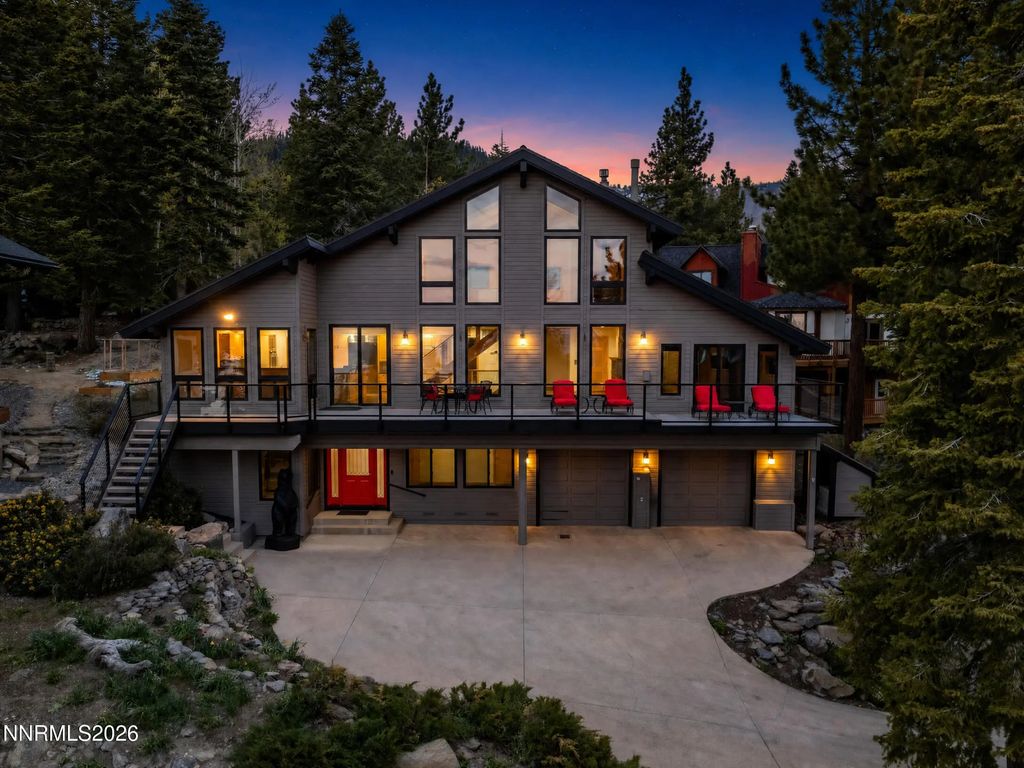608 Dorothy Court, Incline Village
