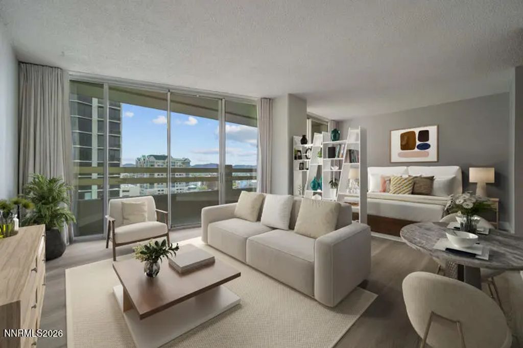 100 N Arlington Avenue Unit 9a, Reno