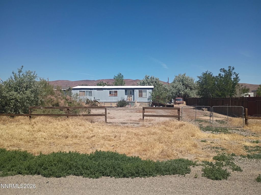 1770 Eureka Street, Silver Springs