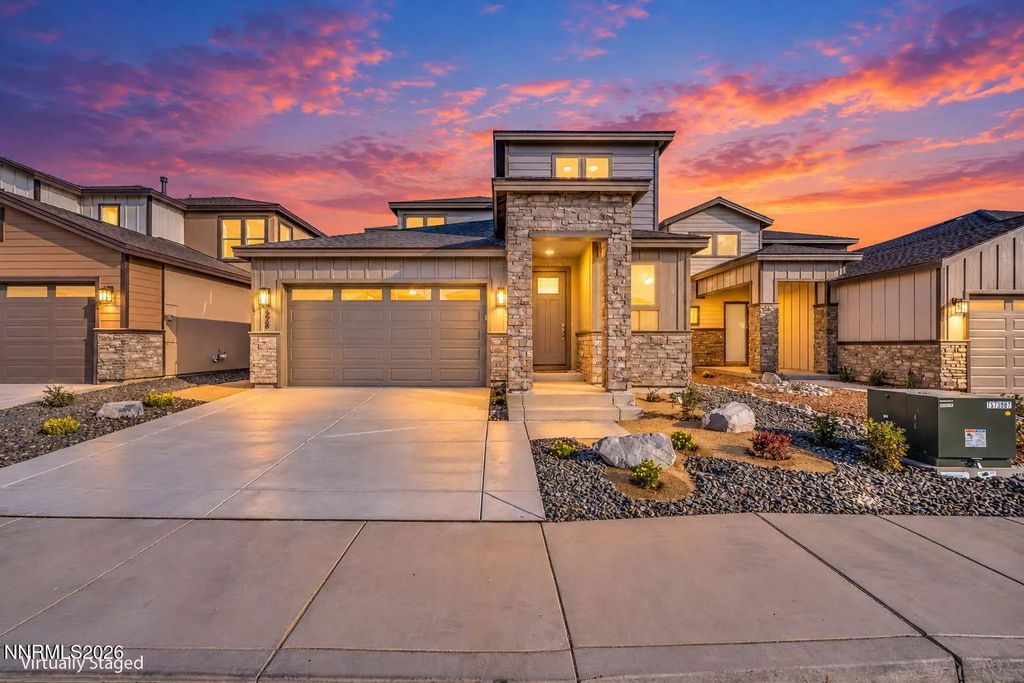 528 Bayonne Avenue, Carson City