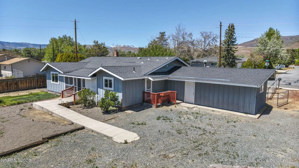 4591 E Nye Lane, Carson City