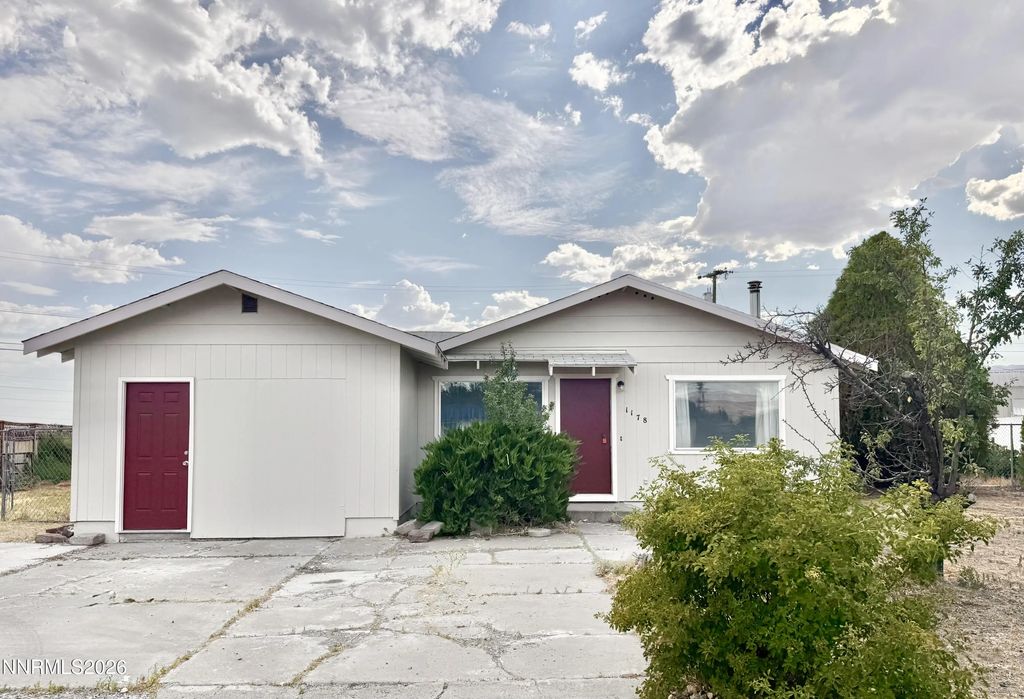 1178 Gold Creek Avenue, Battle Mountain
