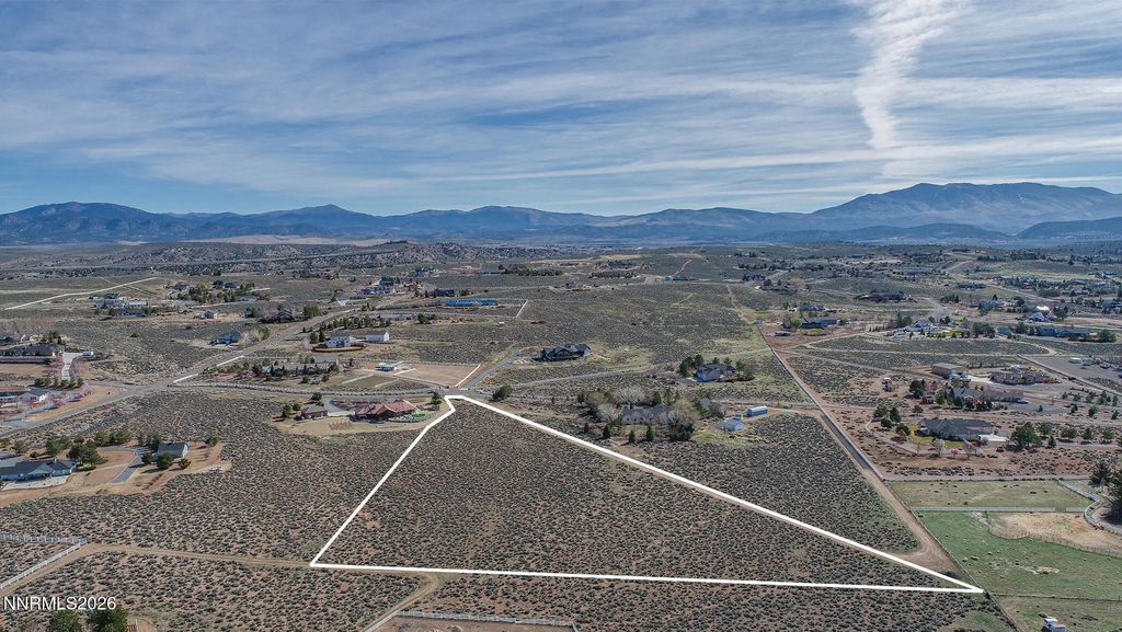 1482 Wild Iris Court 6, Gardnerville