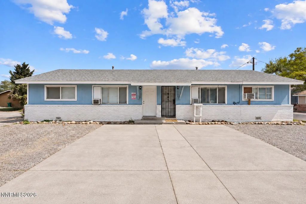 1196 Virbel Lane, Reno