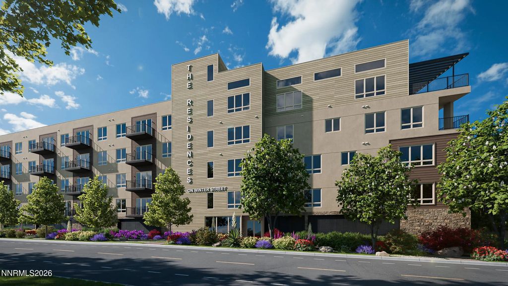 126 Winter Street 201, Reno