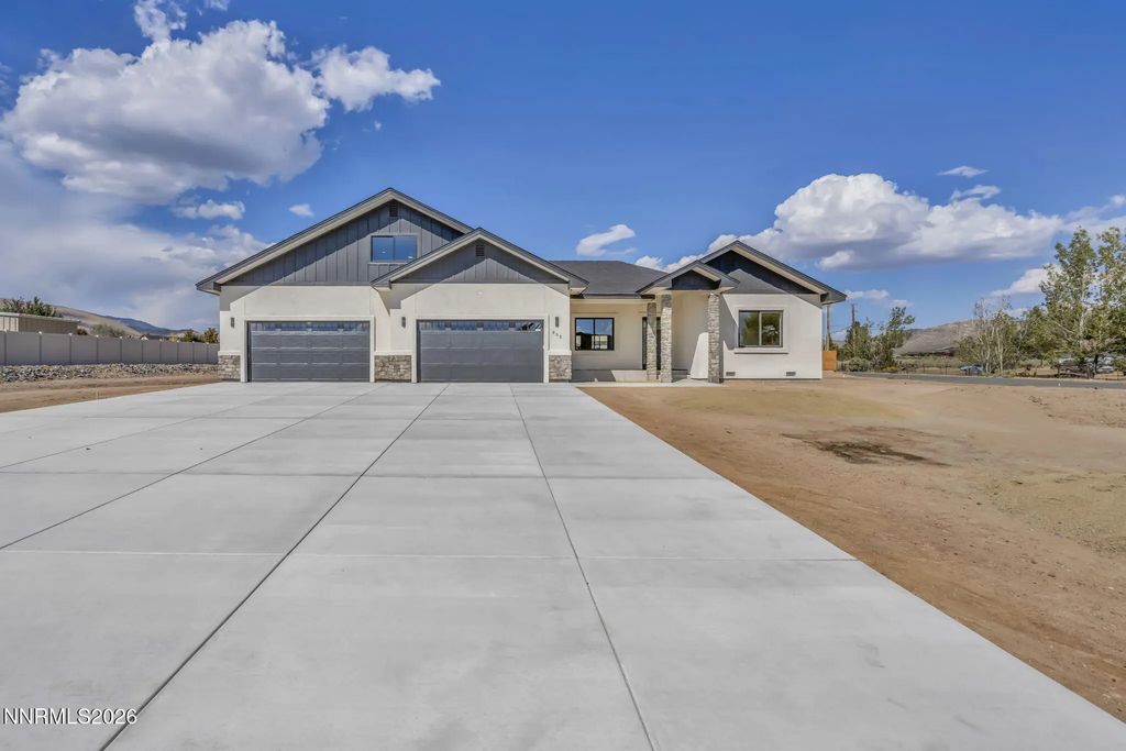 902 Coffey Drive, Carson City
