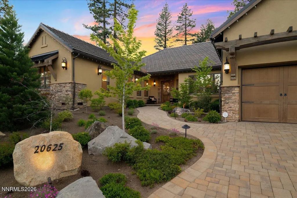 20625 Parc Foret Drive, Reno