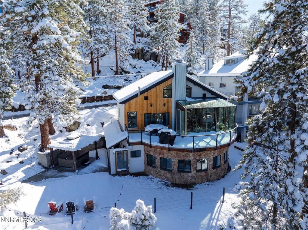 648 Lakeview Drive, Zephyr Cove