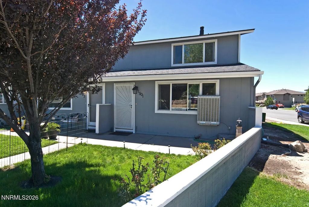 1501 E. Long Street, Carson City