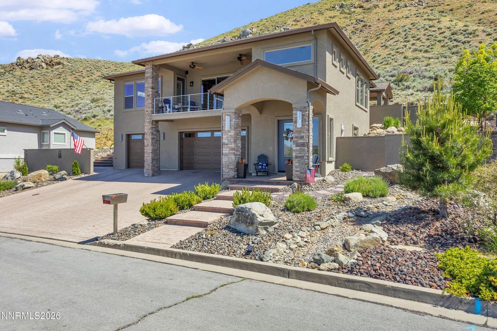 2183 Canterbury Lane, Carson City