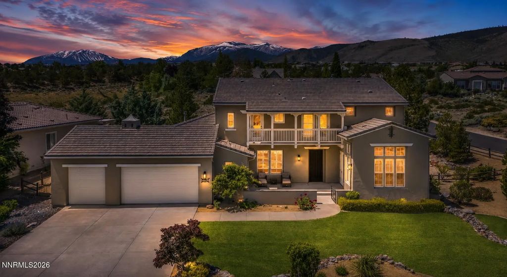2965 Roundrock Court, Reno