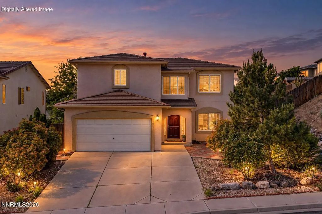 2373 Wildcreek Drive, Sparks
