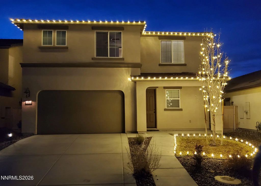 9705 Pachuca Drive, Reno
