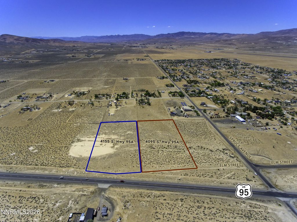 4155 S U.s. Highway 95 Alternate, Silver Springs