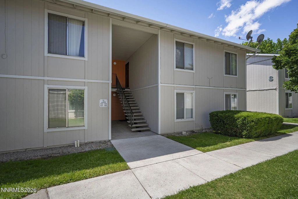 400 S Saliman Road 129, Carson City