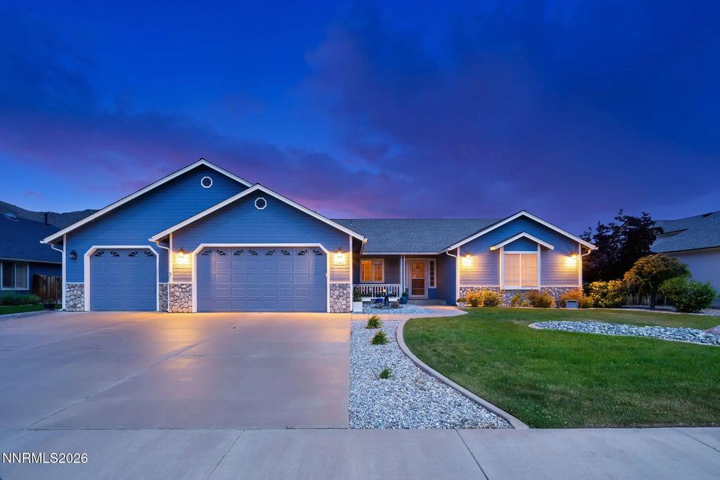 2983 Hot Springs Drive, Minden