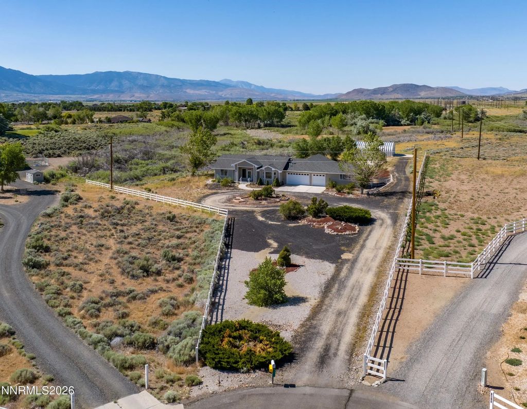 1618 Heron Cove Court, Gardnerville